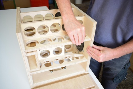 Scan Speak Sub 26W - 057